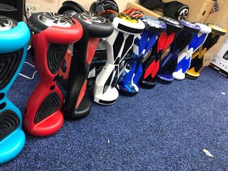 Lamborghini Hoverboards With Bluetooth