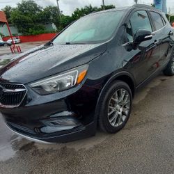 2017 Buick Encore