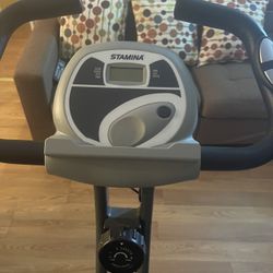 Stamina Exercise Bike