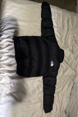 North face 700 black