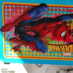 Spider Man Lunch Box 