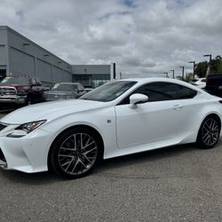 2017 Lexus RC