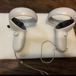 Genuine Oculus Quest 2 Virtual Reality Controllers (Left & Right)