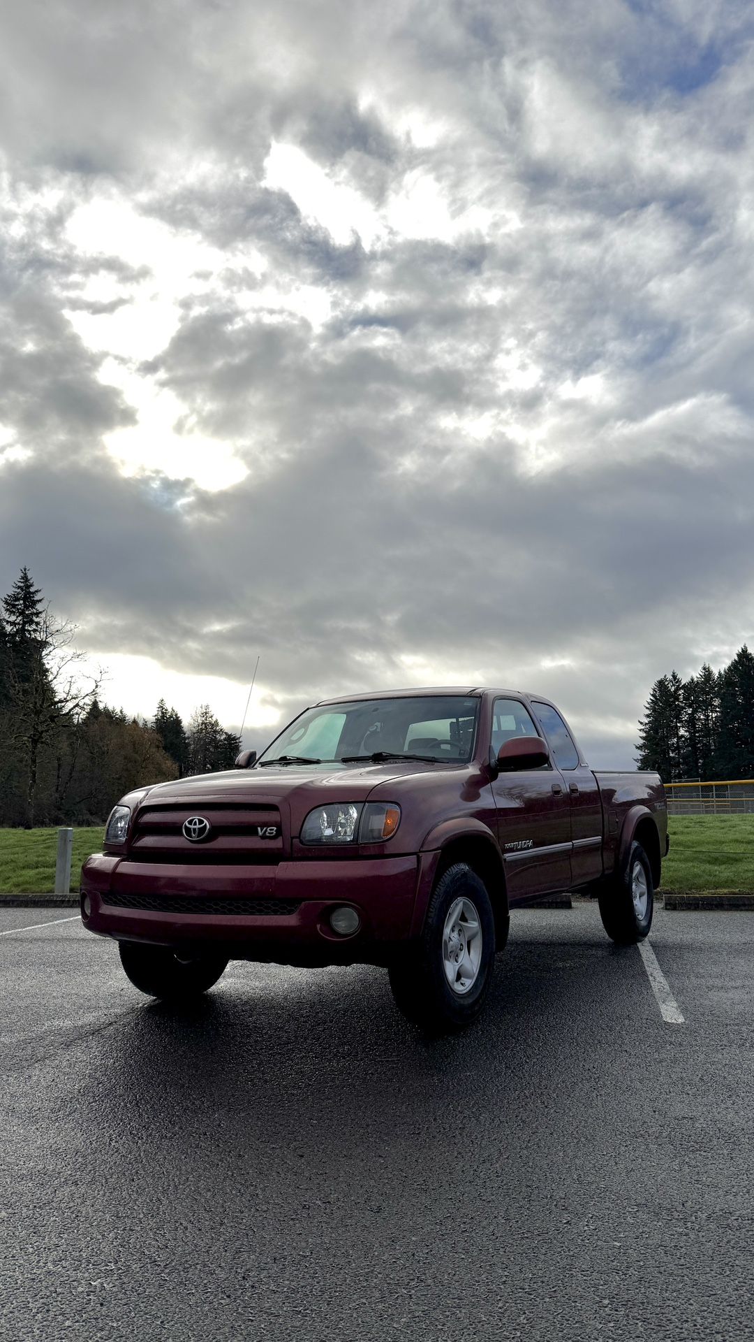 2004 Toyota Tundra