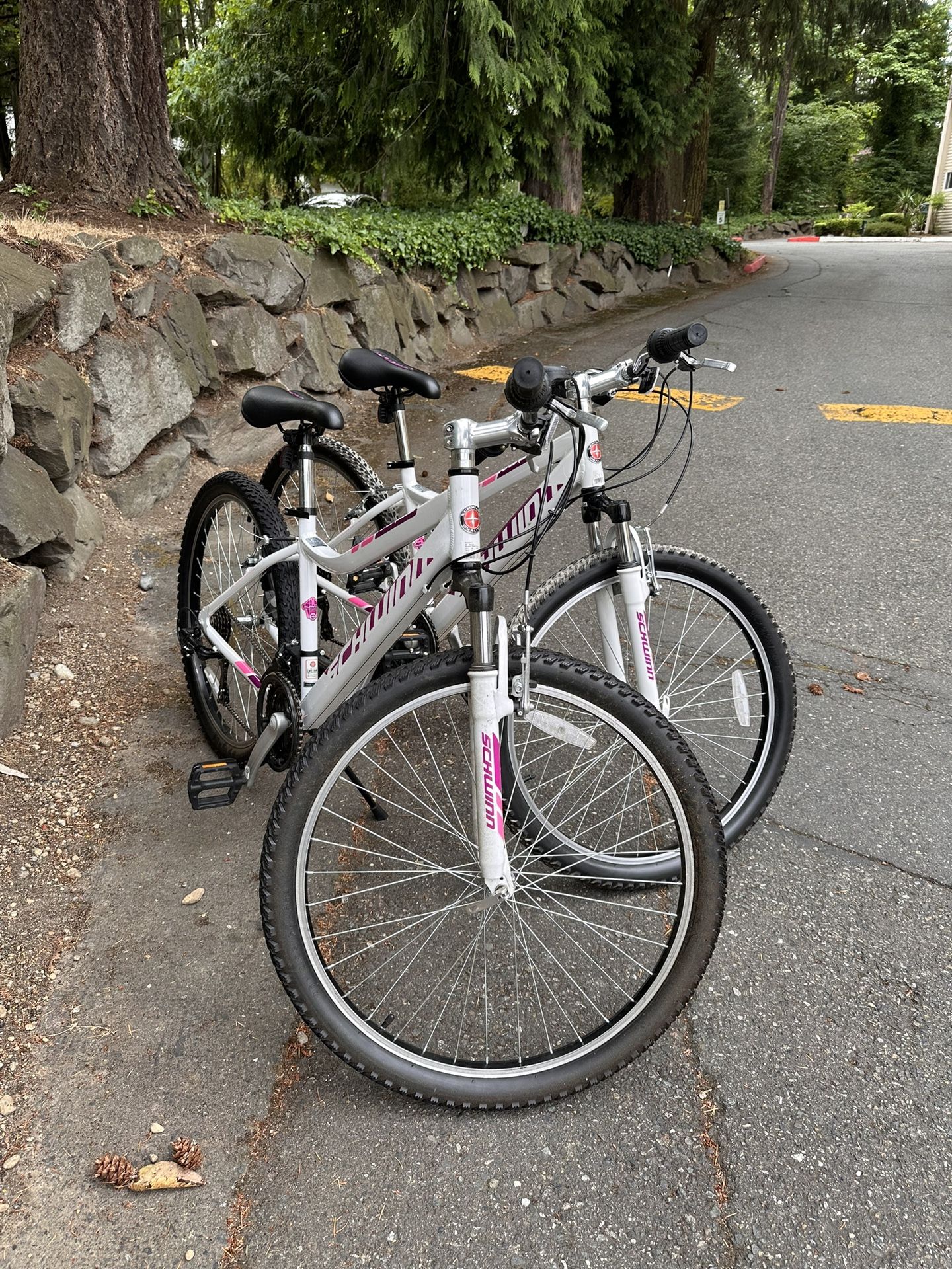 Bikes
