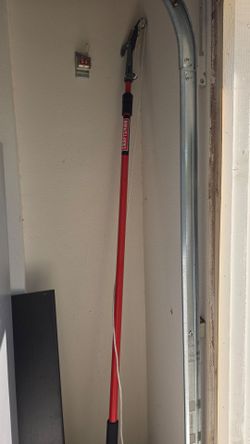 Craftsman Rope pull pole pruner