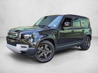 2024 Land Rover Defender