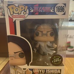 Urdu Ishida Glow Chase Funko Pop
