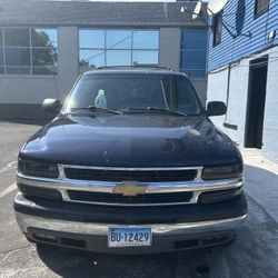2004 Chevrolet Tahoe