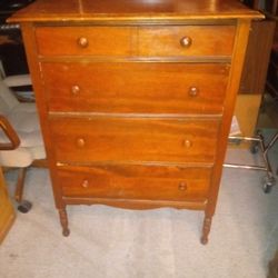 Antique Dresser