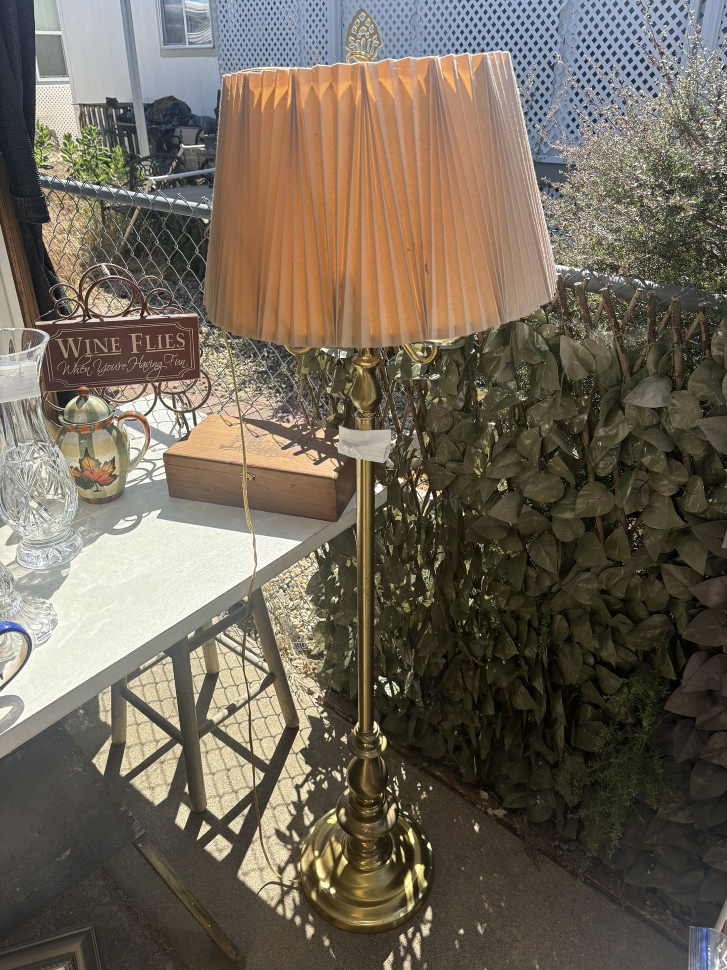 Floor Lamp