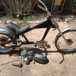 Stingray Shwann Chopper 