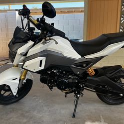 2017 Grom 