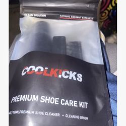 Cool Kick Premium Show Care Kit NWT 