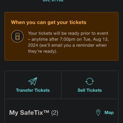Dave Matthews Tickets 