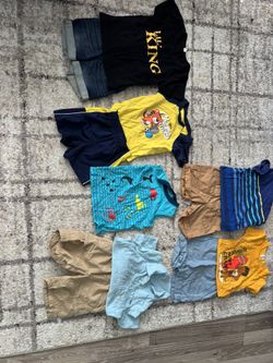 Boys 2T Clothes