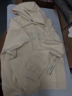 Essentials hoodie