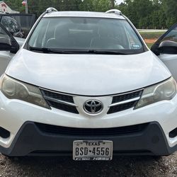 2013 Toyota RAV4