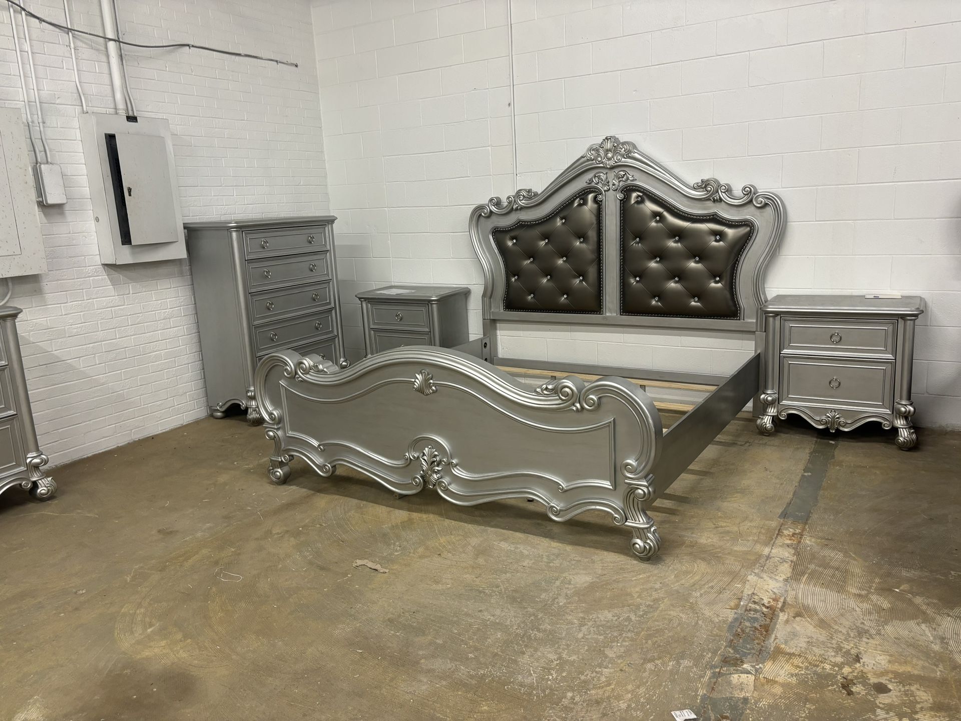King Bedroom Set