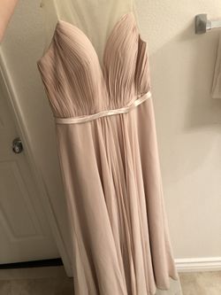 Long formal dress