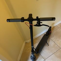 Invanti electric scooter