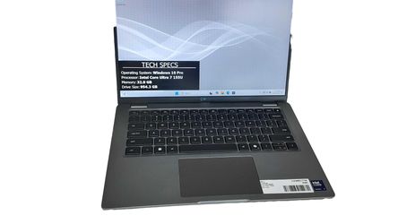 Dell Latitud 5450 Intel Core I7 - 13th Generation 32 Gb 1 Tb Silver Laptop