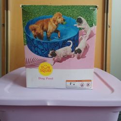 Dog Pool