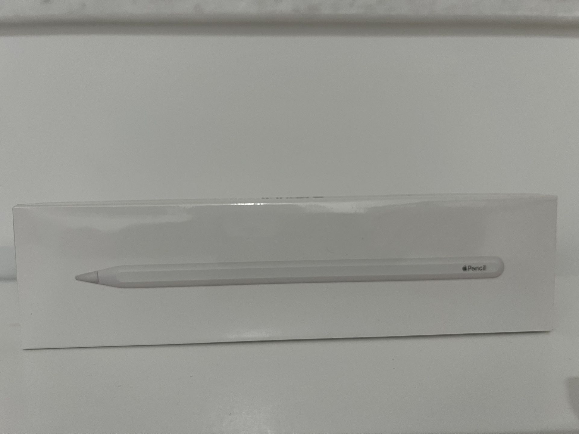 Factory Sealed Apple Pencil Second Generation Magnetic