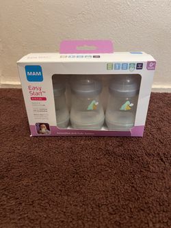 Baby Bottles 