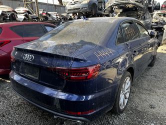 Parts for AUDI A4 FWD 4D SEDAN PREMIUM 2L 2019 - Stock #14444