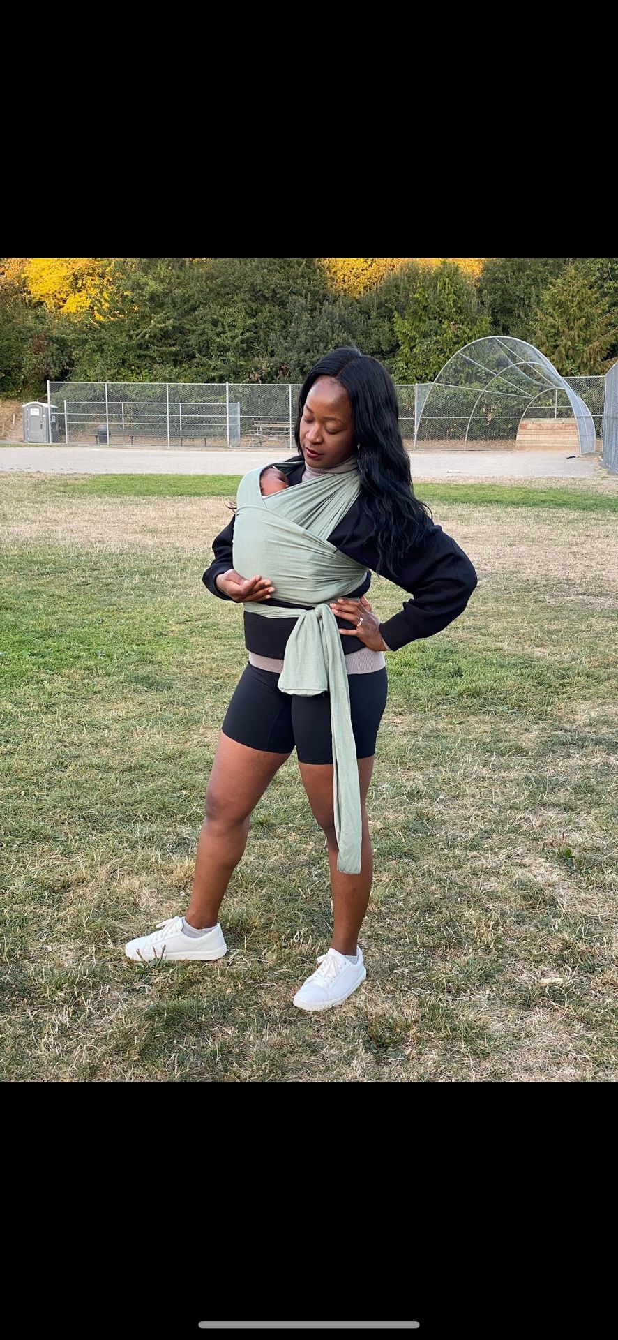 Solly Baby Wrap