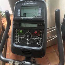 Schwinn Exercise Bike 