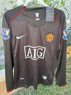 Manchester United Soccer Jersey