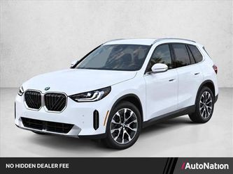 2025 BMW X3