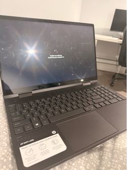 Hp Envy x360