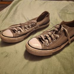 Womens Converse All Stars Shoes Size 7