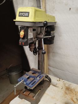 Drilling press