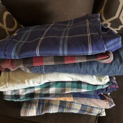 Long sleeve shirt for man