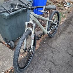 Silver Giant STP 26”