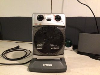 Optimus…electric Heater 