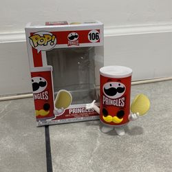 Pringles Funko Pop