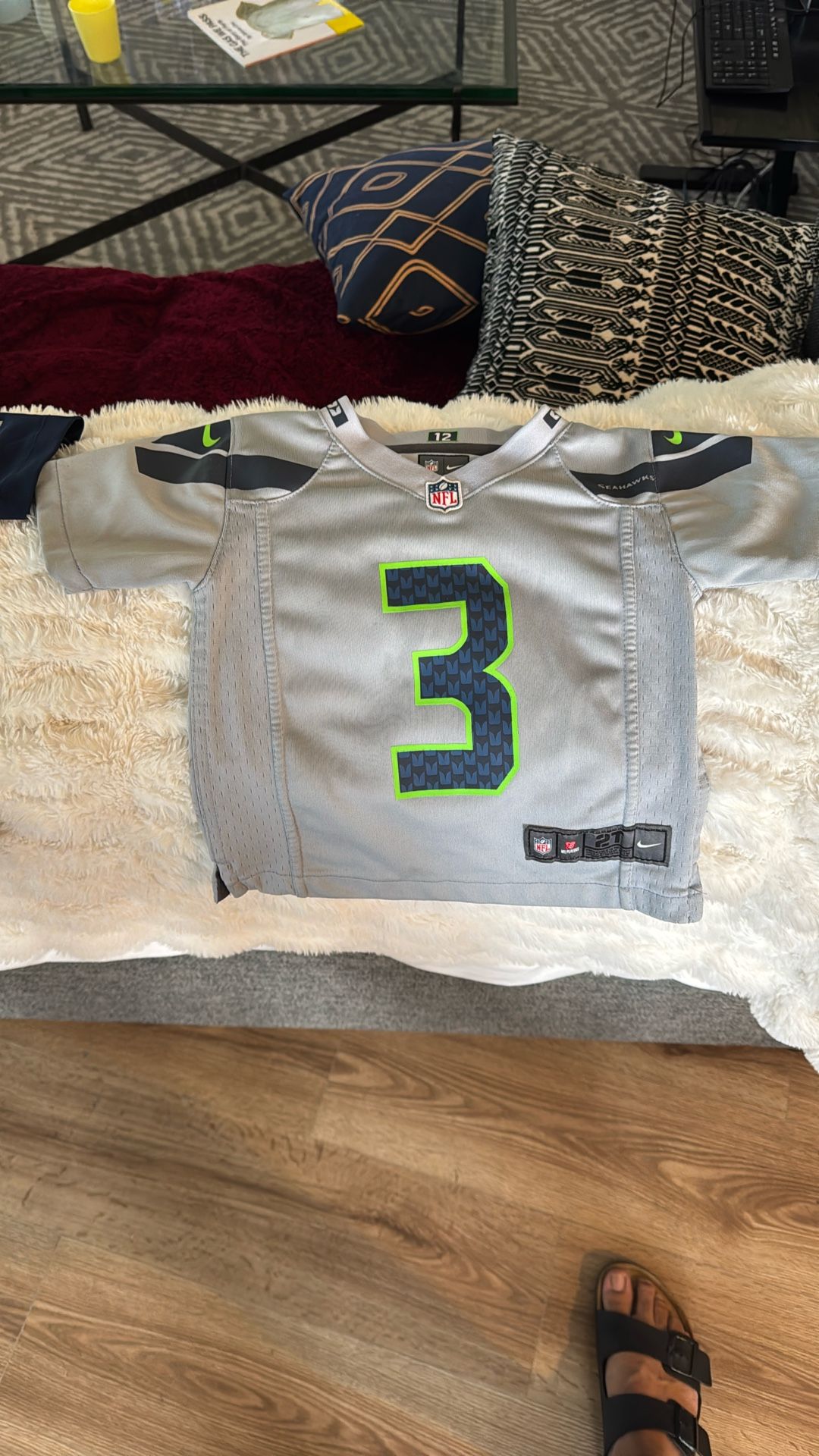 Official Seahawks NFL Jerseys 2T