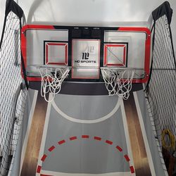 MD Sport Indoor basketball Hoop