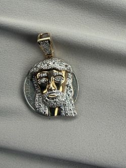 diamond pendent
