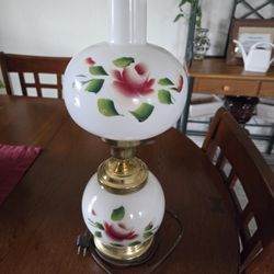 Antique Lamp