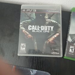 Call Of Duty Black Ops Ps3