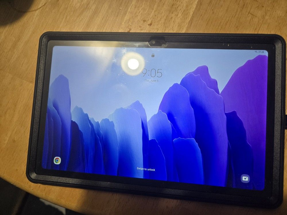 Samsung Tab A7 10.4"