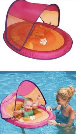 Swimways Baby Float