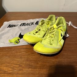 Nike Rival Multi Track And Field Cleats Men’s Size 11 With Wrench And Nylon Bag