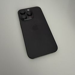 iPhone 14 PRO 256 GB black